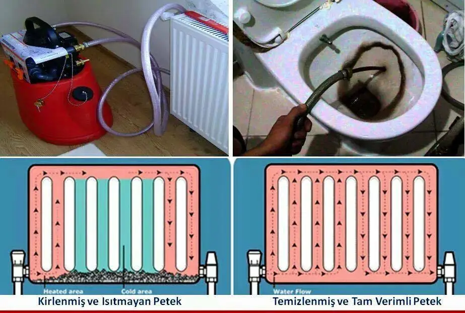 Çayırova Petek Temizliği