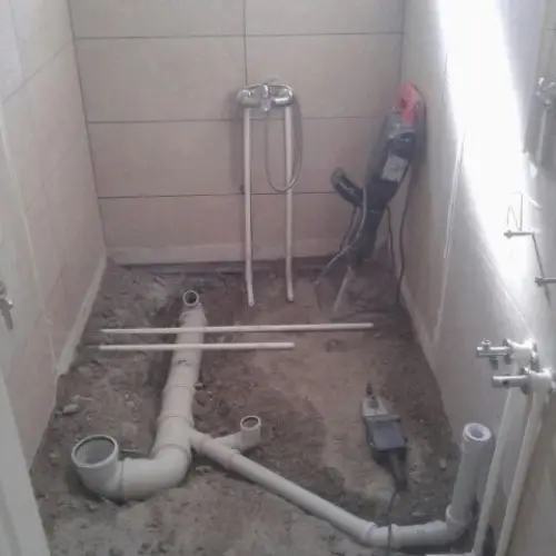 Çayırova Pis Su Tesisatı